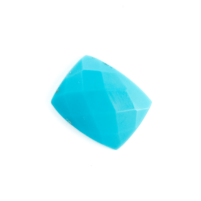 正統派のキリッとしたブルー】ターコイズ 3.39ct | まるむ商会