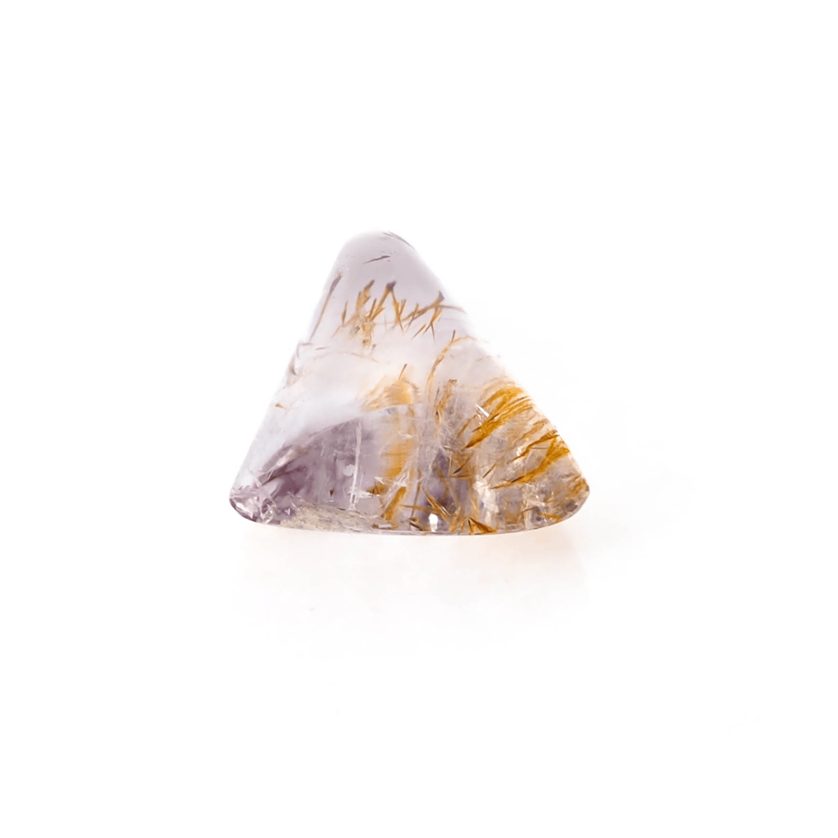 魅惑のインクルージョン】ゲーサイトインアメジスト 4.65ct | まるむ商会