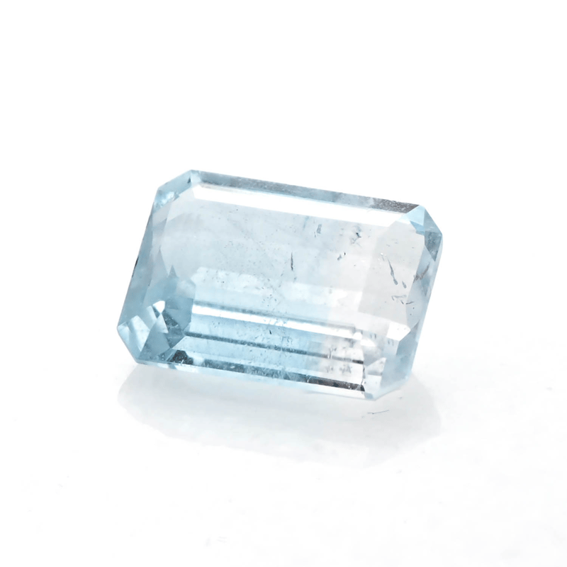 希少なバイカラーのトパーズ】 バイカラートパーズ 7.2ct | まる