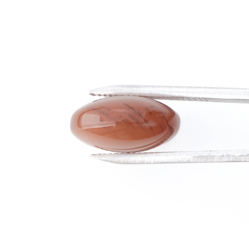 不思議な色と透明感の美しい石】アンデシン 14.6ct | まるむ商会