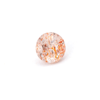 【インクルージョンが織りなす彩りと輝き】 イリュージョンサンストーン 1.36ct