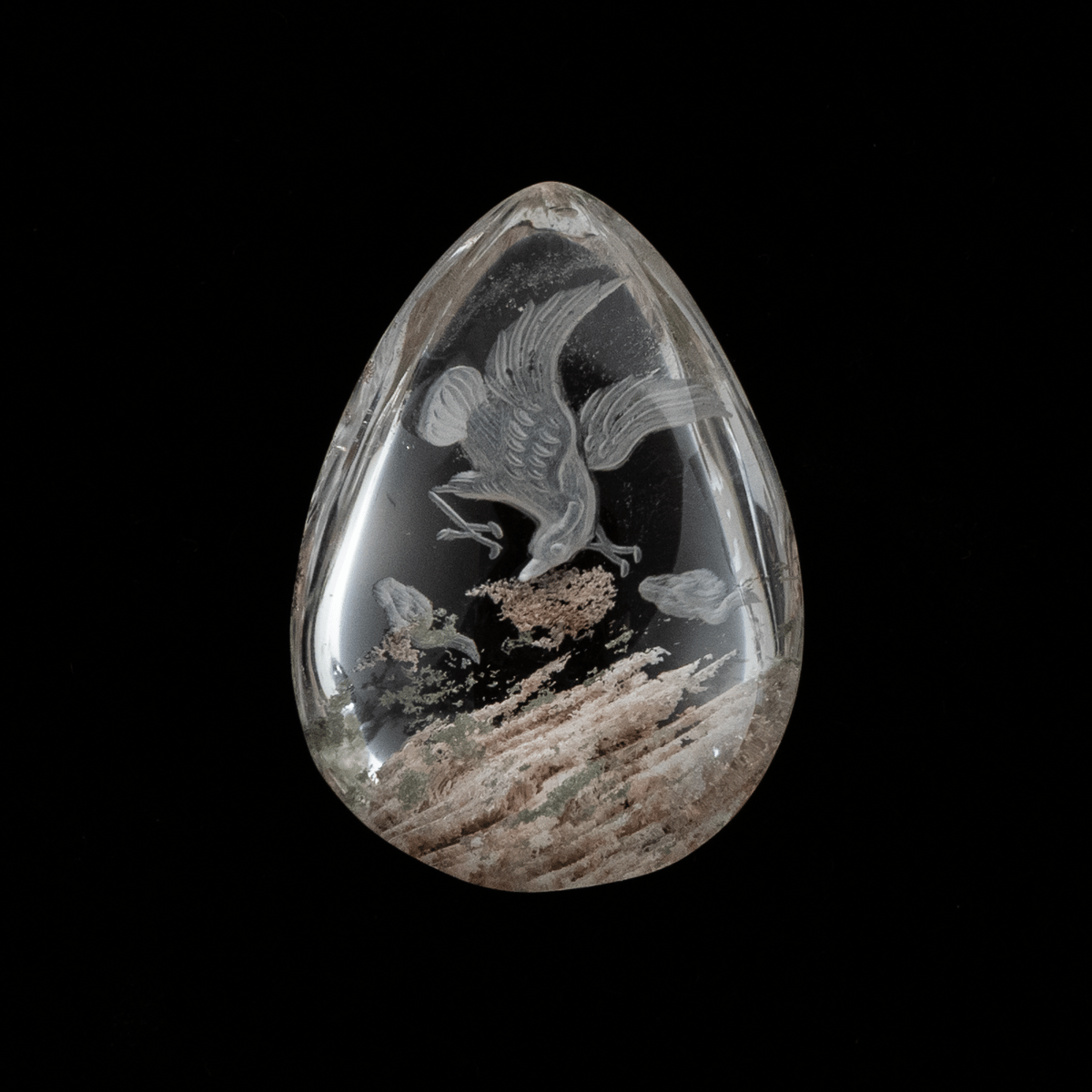 太いガーデンクオーツたーん！グラウンディングできる！ 太いガーデンクオーツたーん！グラウンディングできる！ 太い