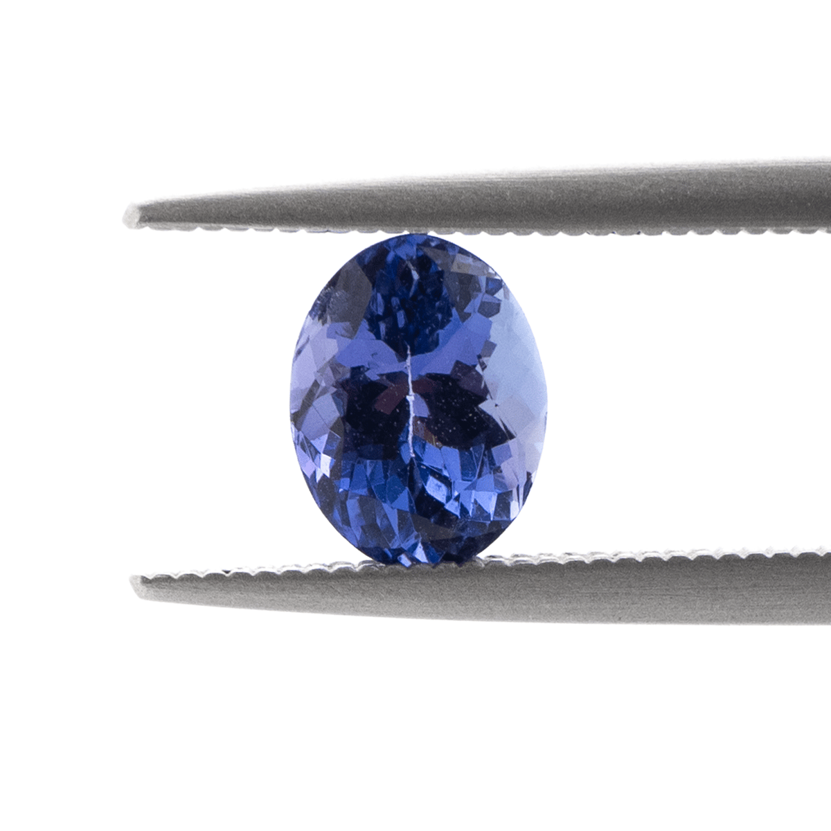 藤紫の色彩と輝きが美しい】タンザナイト 1.5ct | まるむ商会