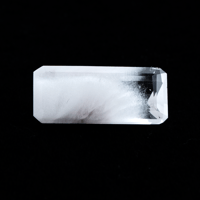 【優しい色合いが麗しい石】アンフィボールインクォーツ  2.65ct