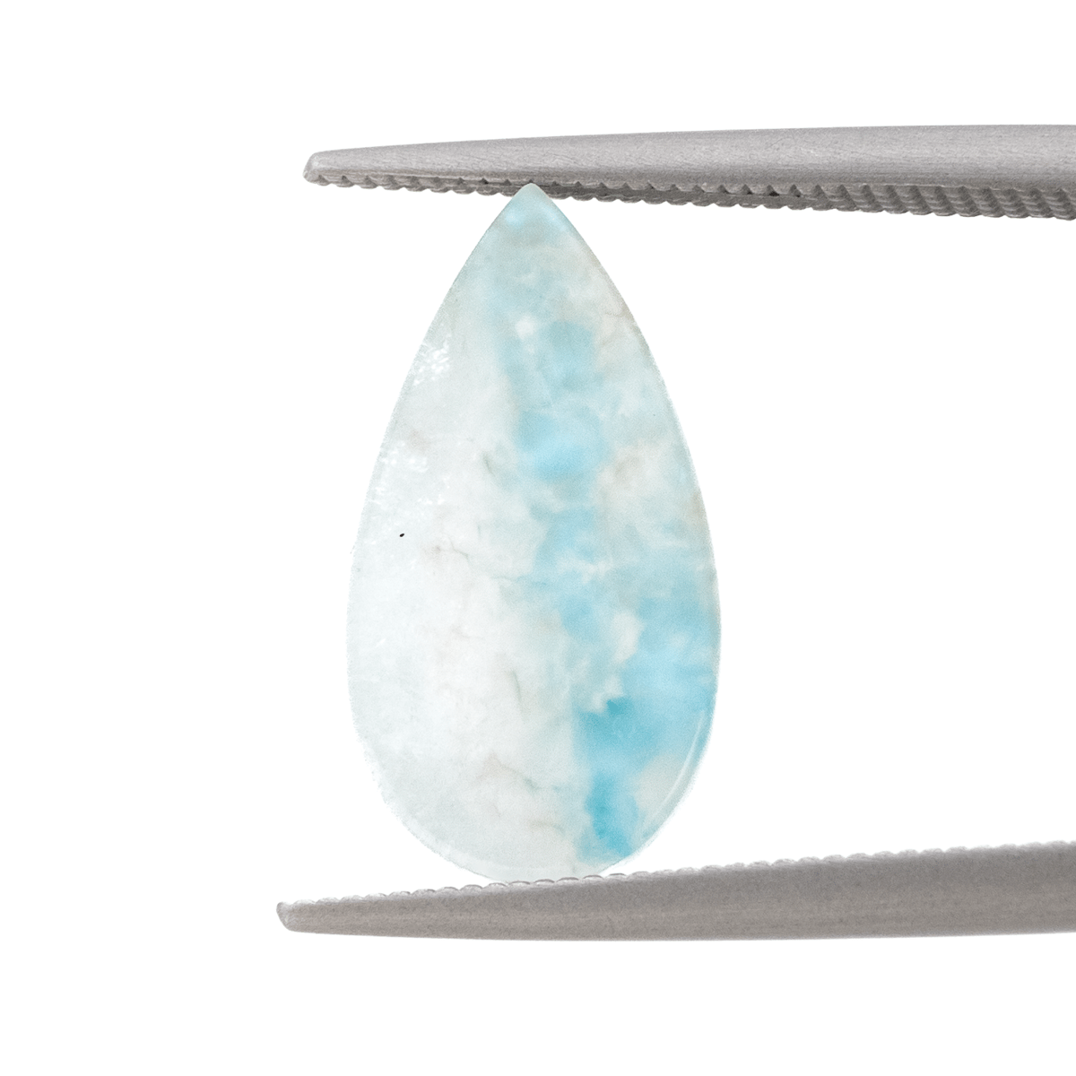 ネオンブルーアマゾナイトシリカ クンツァイト etc. ネオンブルーの輝き】ギラライトインクォーツ 5.8ct | まるむ商会