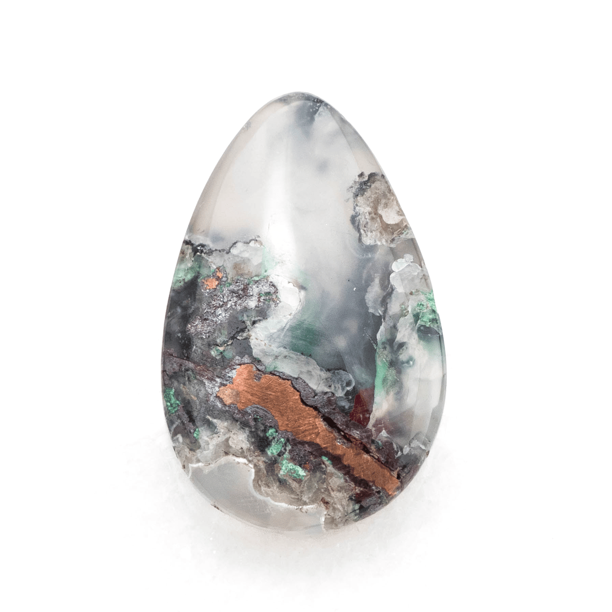 専用 コッパークリソコラインカルセドニー A2 コッパークリソコライン