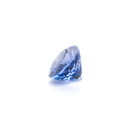 【藤紫の色彩と輝きが美しい】タンザナイト 1.5ct