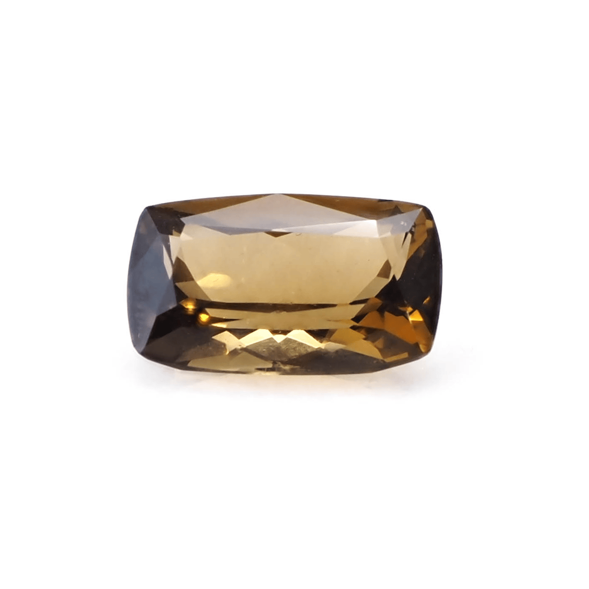 希少な濃厚カラーの非加熱シトリン】シトリン 7.79ct | まるむ商会