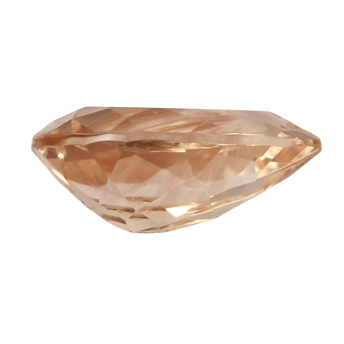 シャンパンカラーの輝き】オレゴンサンストーン 1.98ct | まるむ商会 シャンパンカラーの輝き】オレゴンサンストーン 1.98ct | まるむ商会