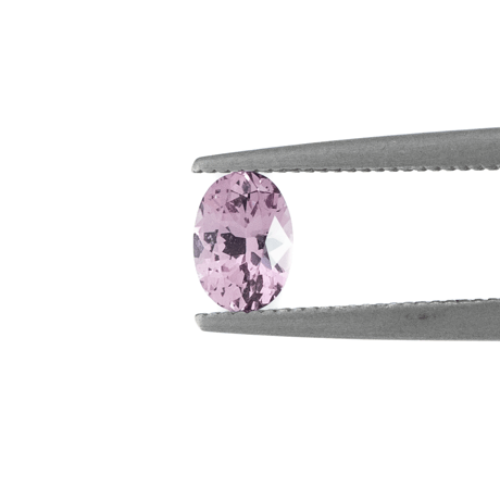 【美しいニュアンスカラー】ライラックスピネル 0.56ct