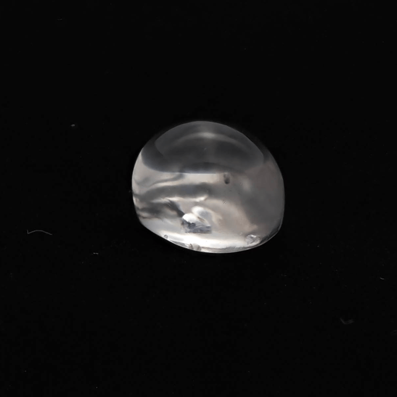 魅惑のインクルージョン】フローライトインクォーツ 4.2ct | まるむ商会