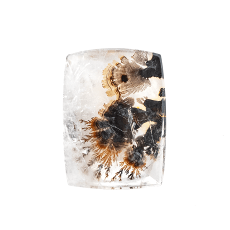 【景色を宿したクォーツ】デンドリティッククォーツ 22.0ct