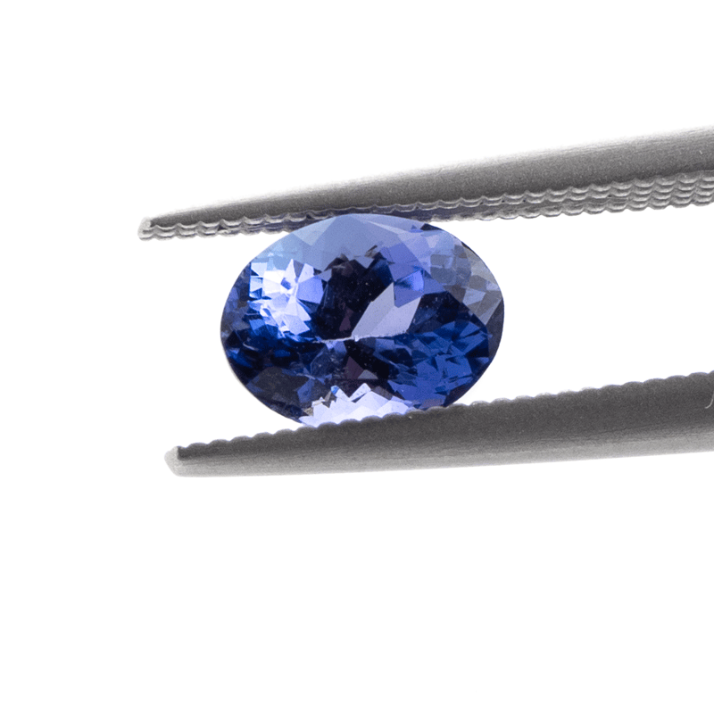 マジェンタ タンザナイト 藤紫の色彩と輝きが美しい】タンザナイト 1.5ct | まるむ商会