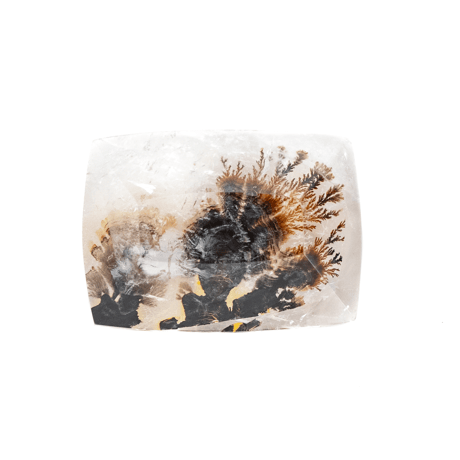 【景色を宿したクォーツ】デンドリティッククォーツ 22.0ct