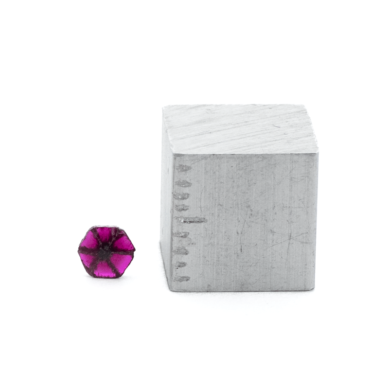 ミャンマー・モゴック産】 トラピッチェルビー 0.24ct | まるむ商会