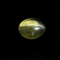 【珍しいキャッツアイ入りアパタイト】アパタイトキャッツアイ 3.25ct