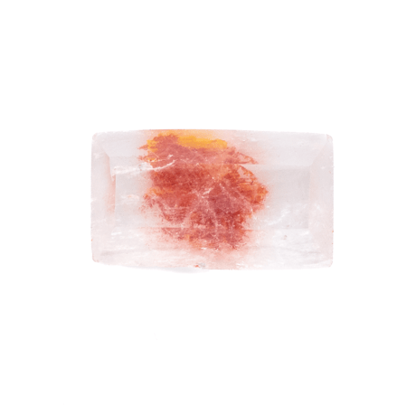 【ビタミンカラーのインクルージョン】　リモナイトインクォーツ 7.85ct