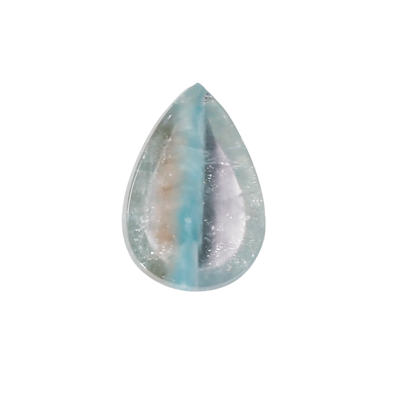 ギラライトのストライプ】ギラライトインクォーツ 1.35ct | まるむ商会