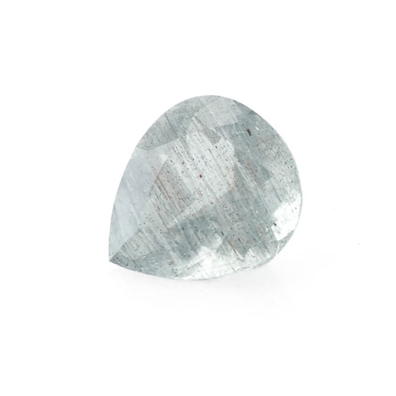 インクルージョン入りアクア】モスアクアマリン 2.11ct | まるむ商会