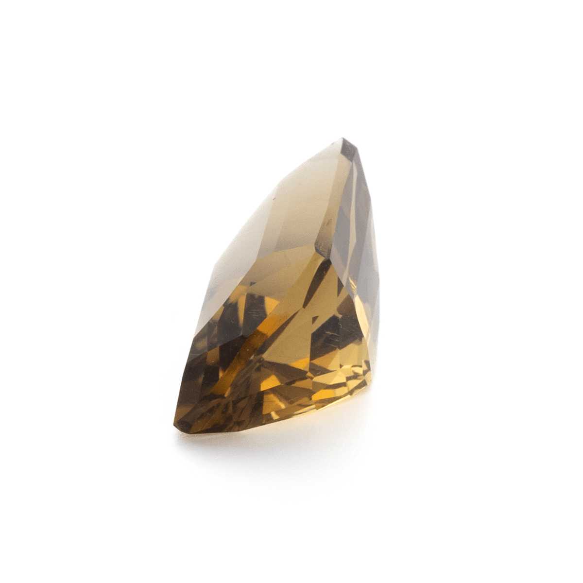 希少な濃厚カラーの非加熱シトリン】シトリン 12.69ct | まるむ商会 希少な濃厚カラーの非加熱シトリン】シトリン 12.69ct | まるむ商会
