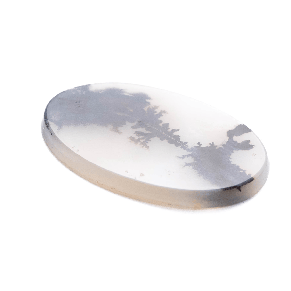 景色を閉じ込めた石】デンドリティックアゲート 8.70ct | まるむ商会