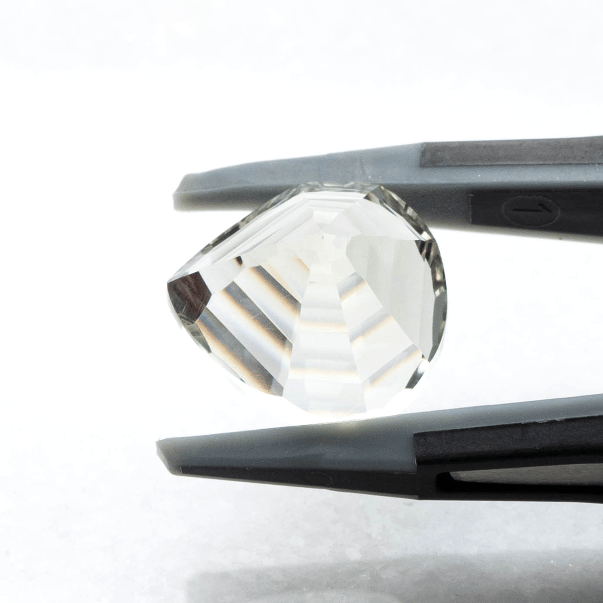 希少！大粒でカットが秀逸】グリーンアメジスト 5.85ct | まるむ商会