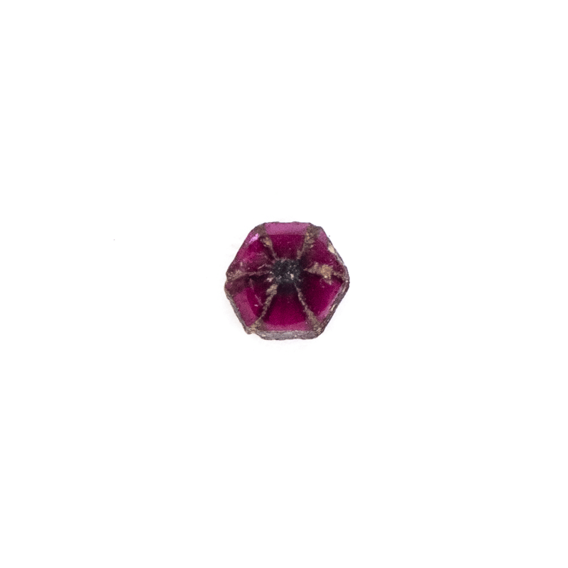 ミャンマー・モゴック産】 トラピッチェルビー 0.24ct | まるむ商会