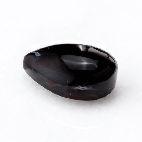 【輝く神秘的な神秘的なイリデッセンス】ファイアアゲート  7.75ct