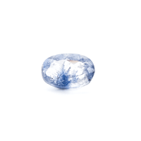 【薄紫の結晶が美しいルース】デュモルチェライトインクォーツ 1.05ct