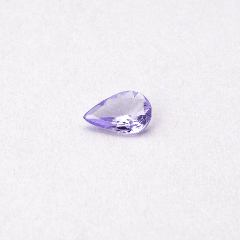 希少！ラベンダーカラーのゾイサイト】パープルゾイサイト 0.25ct