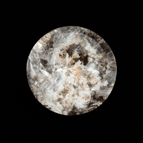 【魅惑のインクルージョン】ガーデンクォーツ 46.50ct