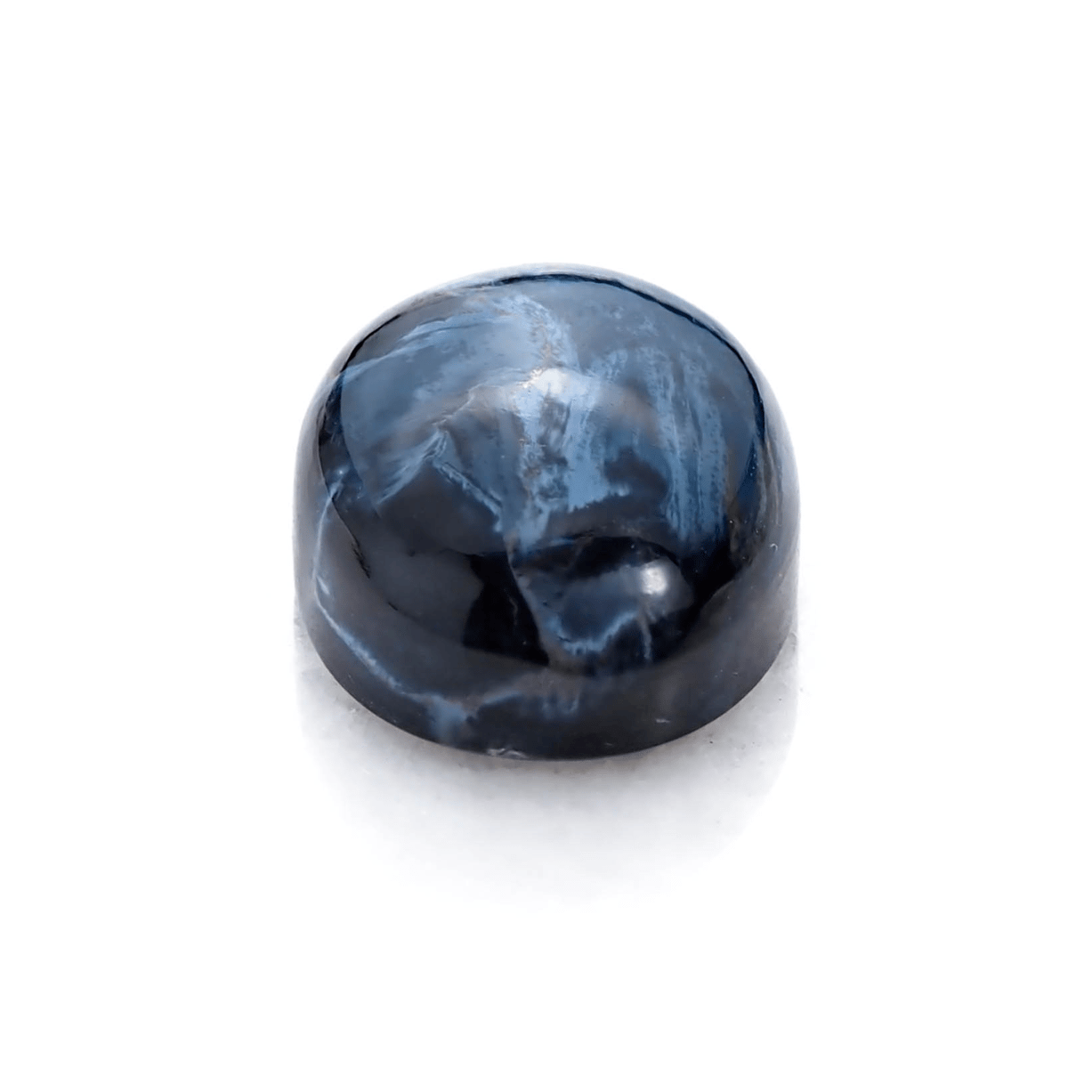 濃紺の複雑な輝き】ブルーピーターサイト 9.90ct | まるむ商会