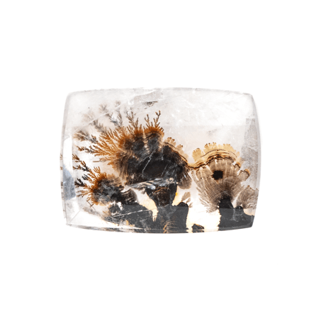 【景色を宿したクォーツ】デンドリティッククォーツ 22.0ct