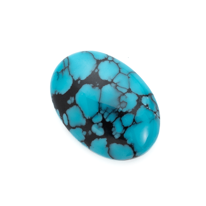 正統派ターコイズブルー】ターコイズ 6.95ct | まるむ商会