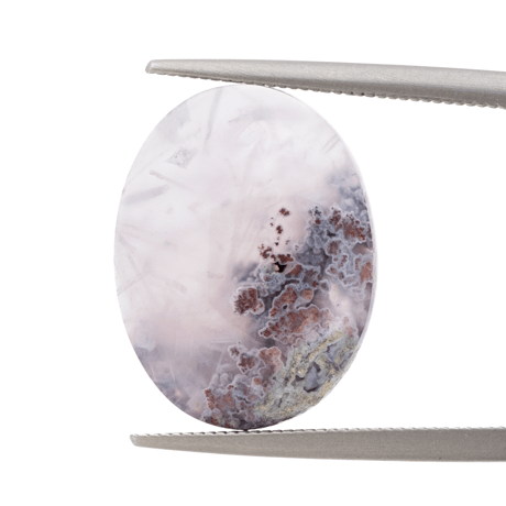 【心惹かれる美しいインクルージョンの世界】ランドスケープアゲート 10.85ct
