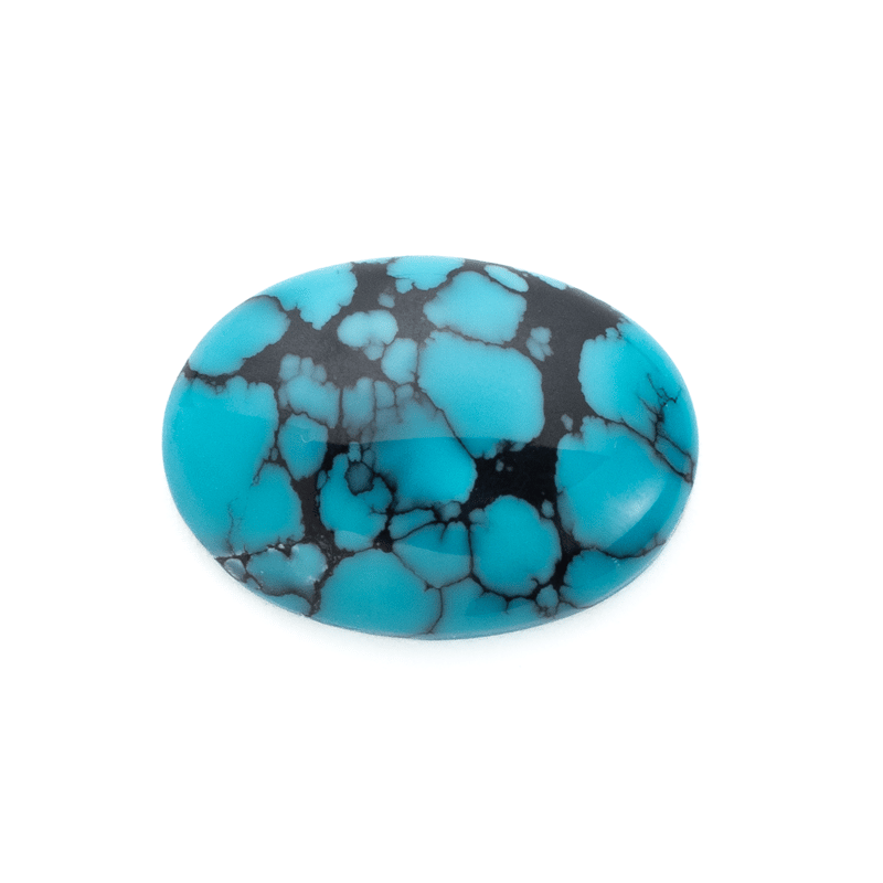 正統派ターコイズブルー】ターコイズ 6.95ct | まるむ商会