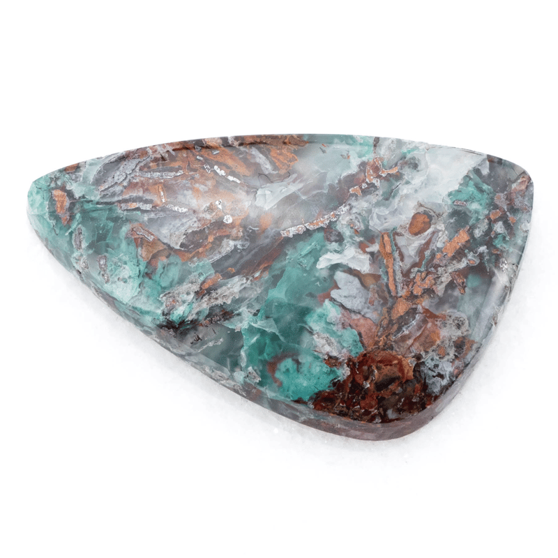 専用 コッパークリソコラインカルセドニー A2 コッパークリソコラインカルセドニー インドネシア産 13.92ct