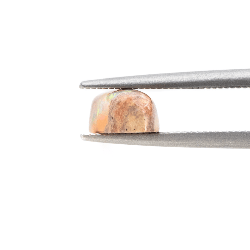母岩とオパールのハーモニー】 カンテラオパール 2.65ct | まるむ商会