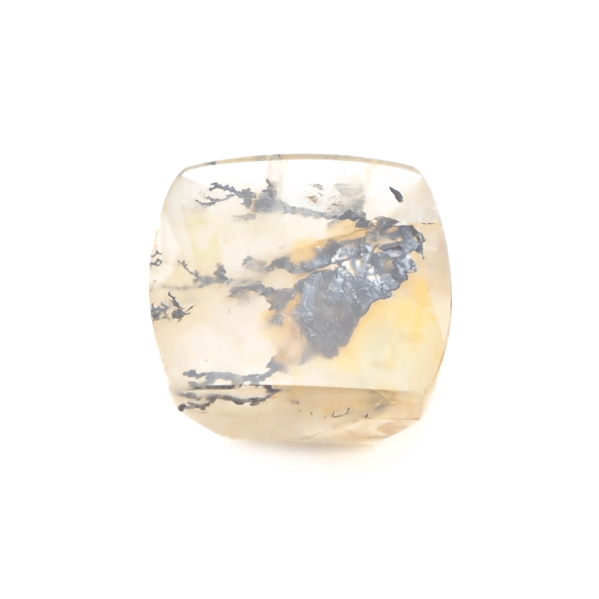 不思議な模様のクォーツ】デンドリティッククォーツ 9.80ct | まるむ商会