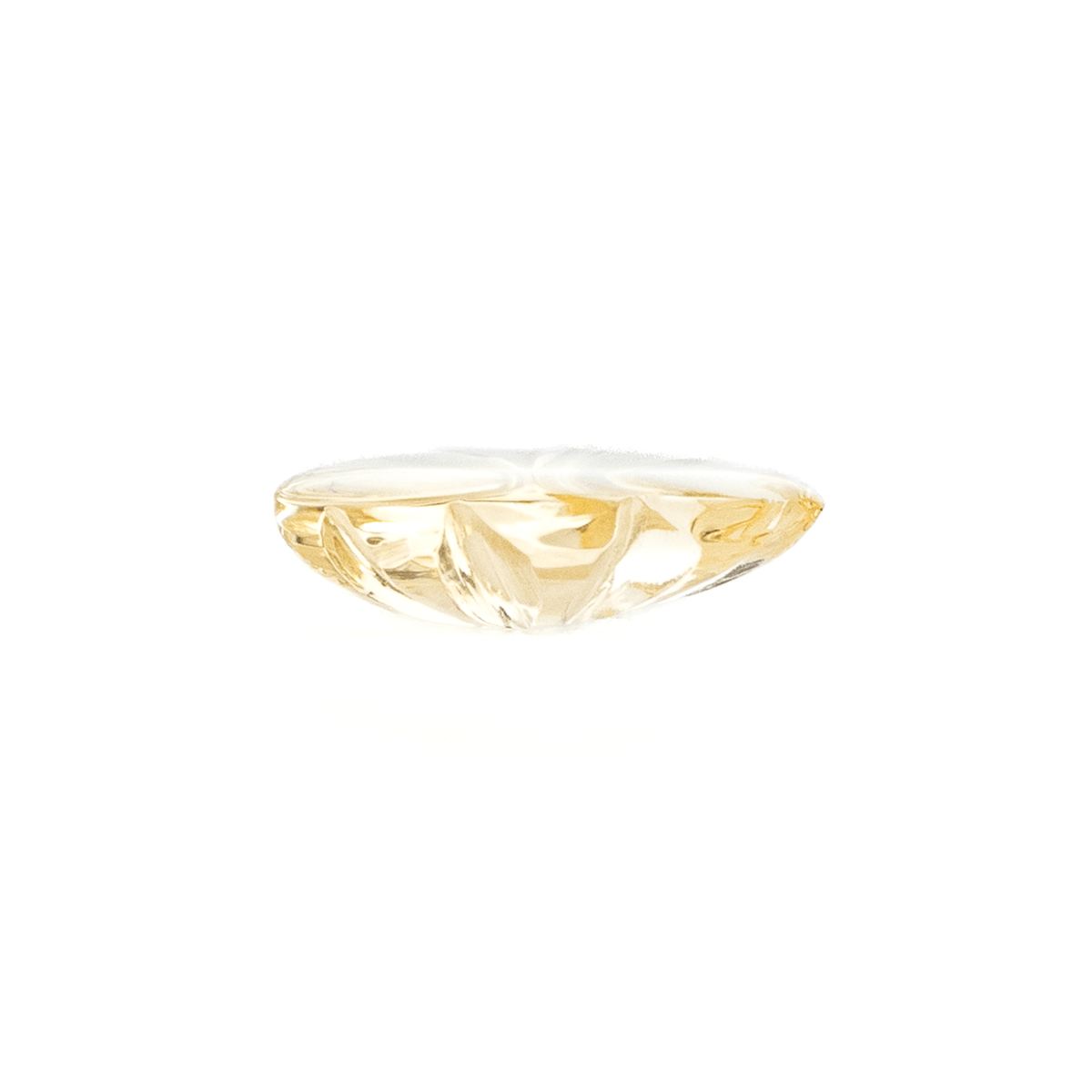 手の込んだカットで鮮やかなきらめき】シトリン 2.2ct | まるむ商会