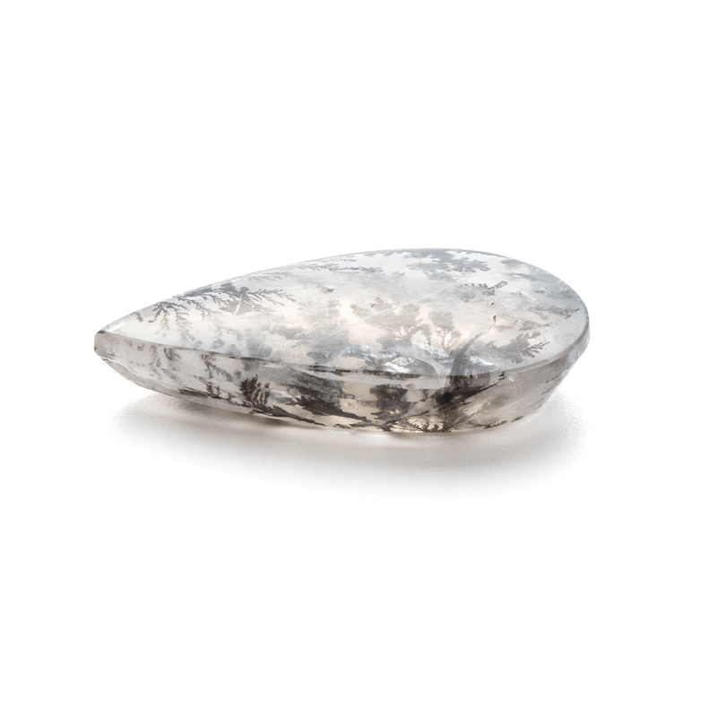 景色を宿したクォーツ】デンドリティッククォーツ 12.0ct | まる 景色を宿したクォーツ】デンドリティッククォーツ 12.0ct | まる