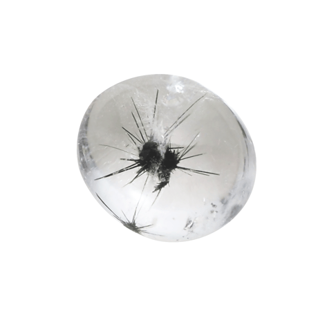 【魅惑のインクルージョン】ホーランダイトインクォーツ 7.95ct