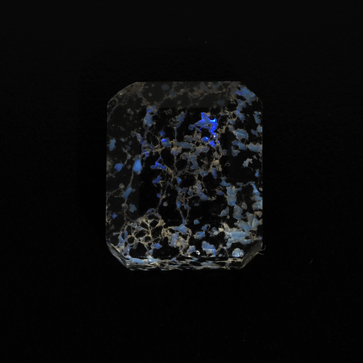 希少オパール】レオパードオパール 4.25ct | まるむ商会