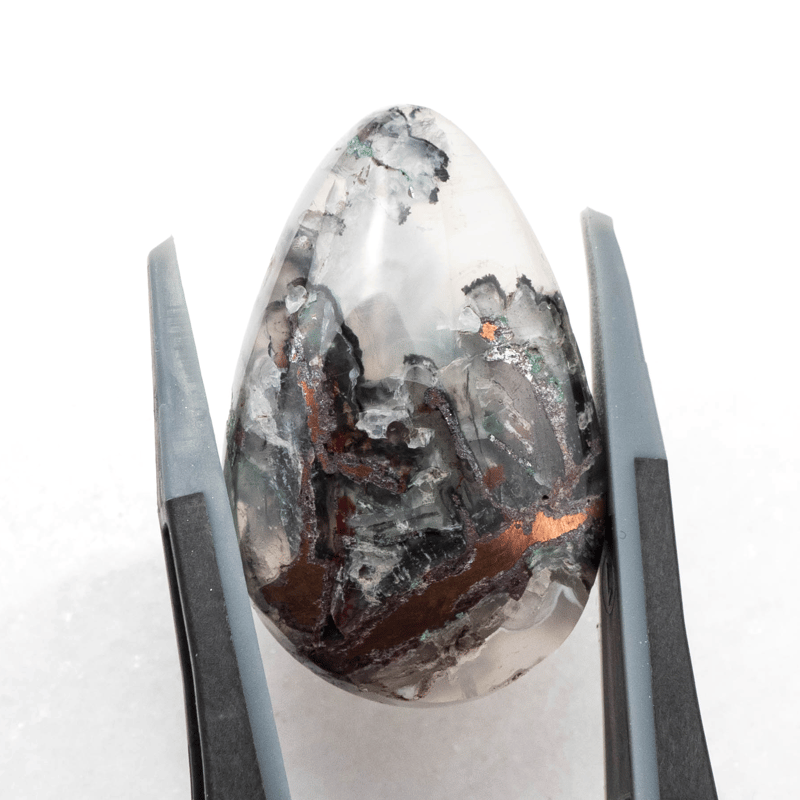 コッパークリソコラインカルセドニー A35 コッパークリソコラインカルセドニー A35 コッパークリソコラ