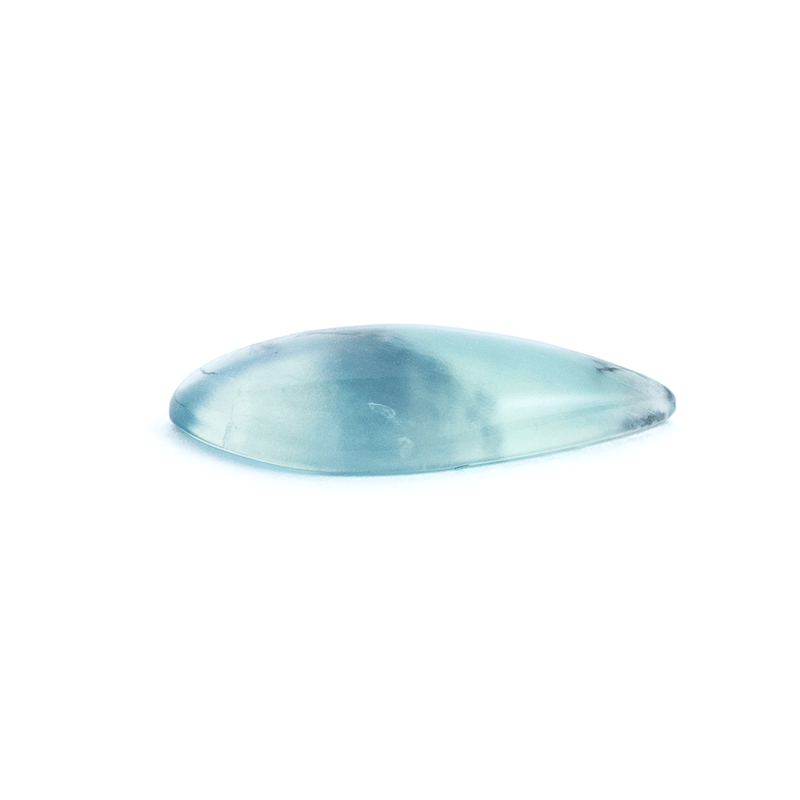 希少な青いデンドリティックオパール】ブルーデンドリティックオパール