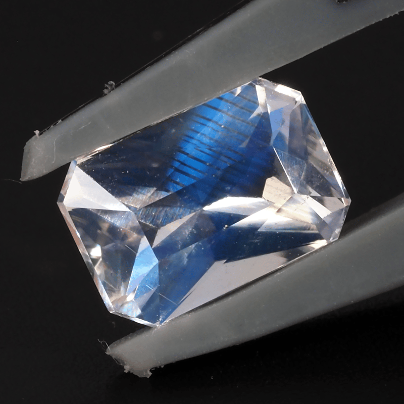 神秘の透明度】アンデシンラブラドライト 1.57ct | まるむ商会