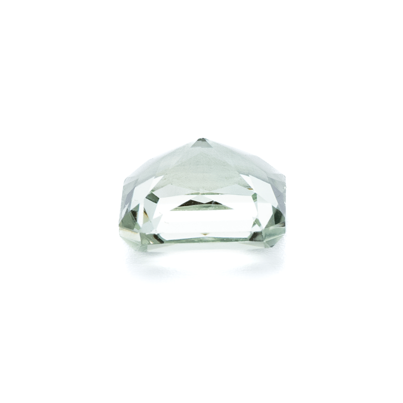 爽やかなミントグリーンがまばゆい】グリーンアメジスト 4.45ct