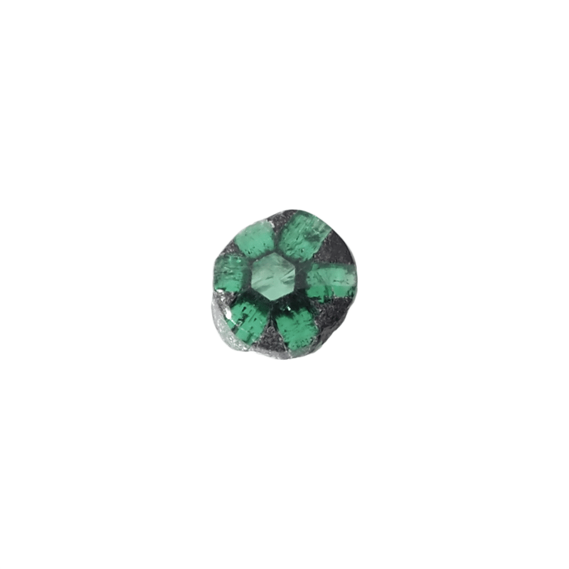 い*こ様 3062 希少 天然 逆 エメラルド トラピッチェ0.144ct ソー い*こ様 3062 希少 天然 逆 エメラルド トラピッチェ0.144ct