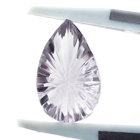 【匠の技・甲州切子カット】フローライト  4.7ct