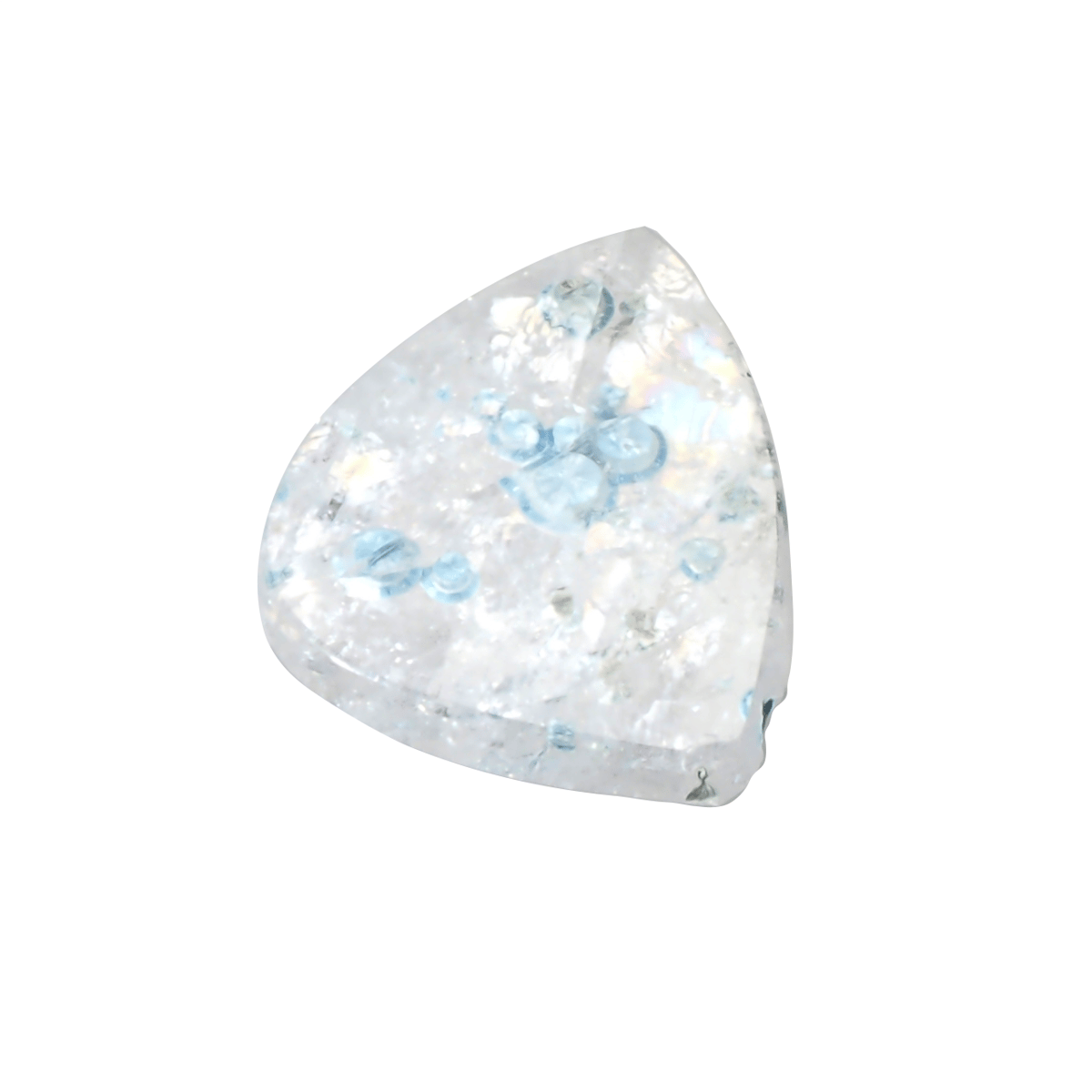 レアなインクルージョンクォーツ】ギラライトインクォーツ 3.2ct レアなインクルージョンクォーツ】ギラライトインクォーツ 3.2ct